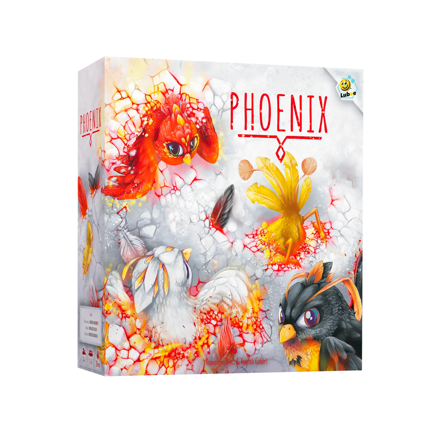 Phoenix - Bordspel (NL)