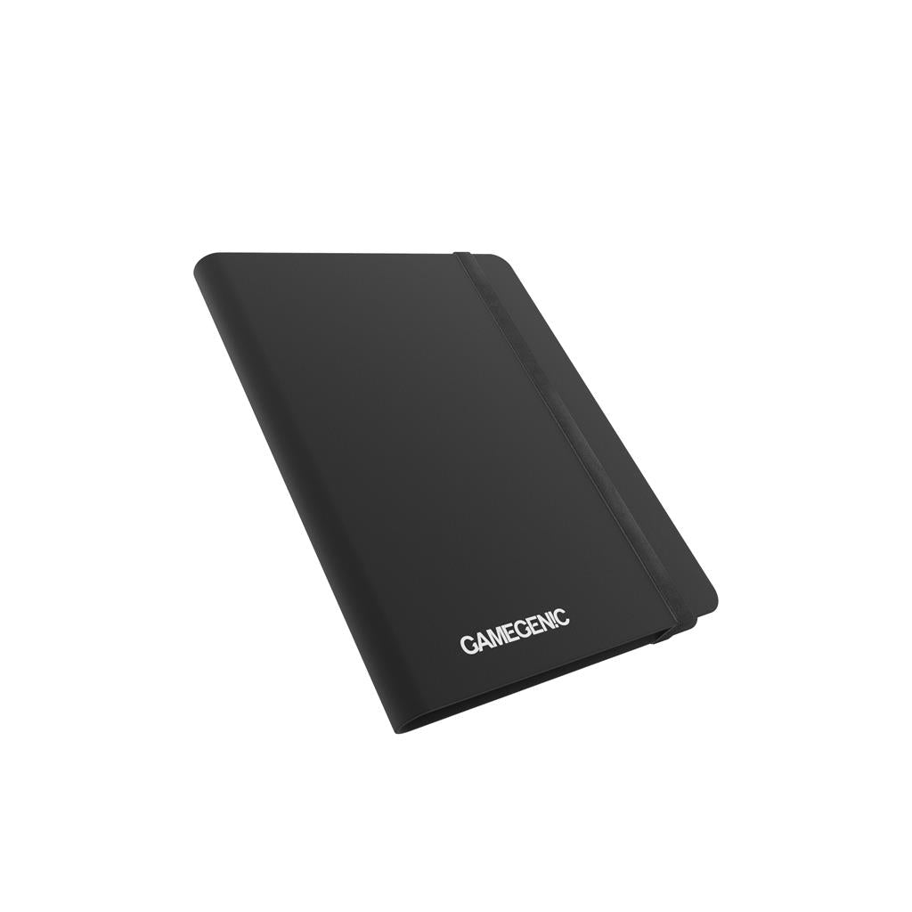 Gamegenic Casual Album – 18 Pocket – Zwart