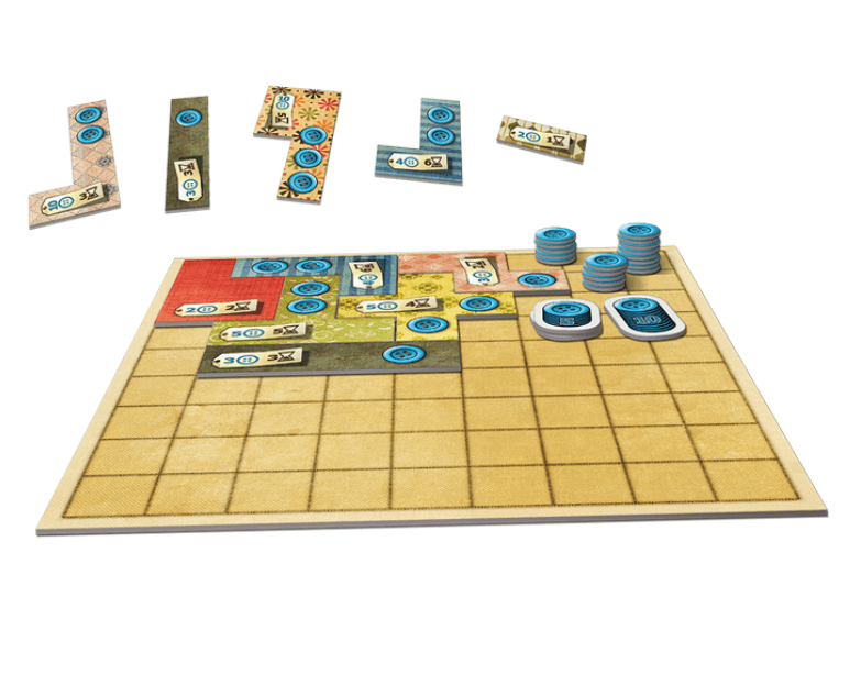 Patchwork - Bordspel (NL)