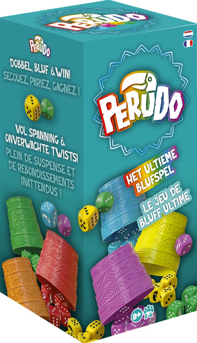 Perudo - Dobbelspel NL