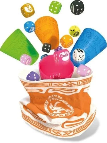 Perudo Jumbo - Dobbelspel (NL)