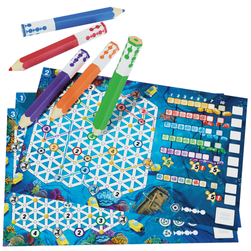 Pick a Pen: Riffen