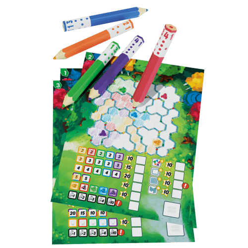Pick a Pen: Tuinen