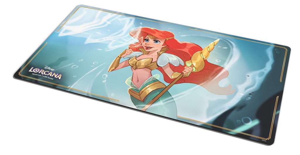 Disney Lorcana Winterspell – Playmat Ariel [PRE-ORDER