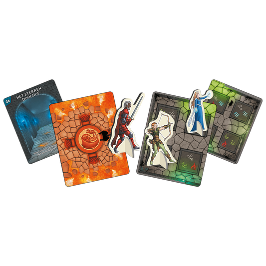 Pocket Escape Room: Dungeon - Breinbreker NL