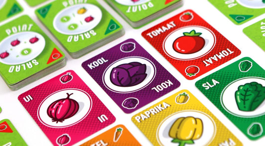 Point Salad - Kaartspel (NL)