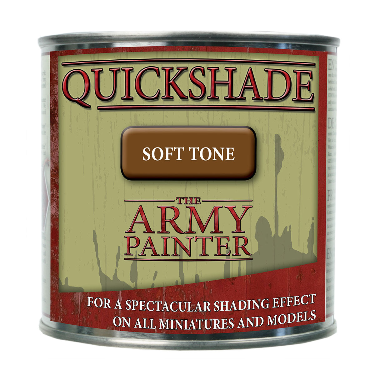 The Army Painter: Quickshade Soft Tone