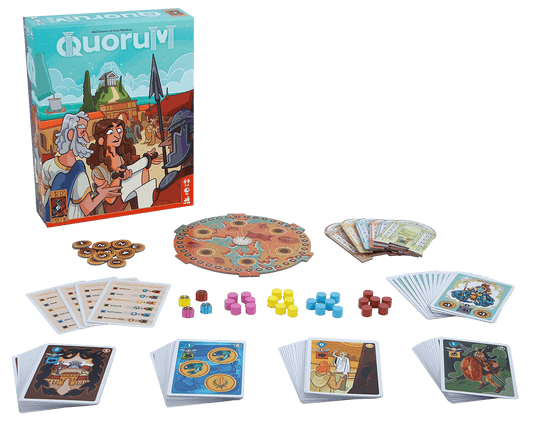 Quorum - Bordspel (NL)