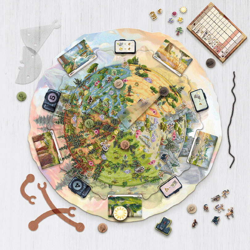 Redwood Kickstarter Edition