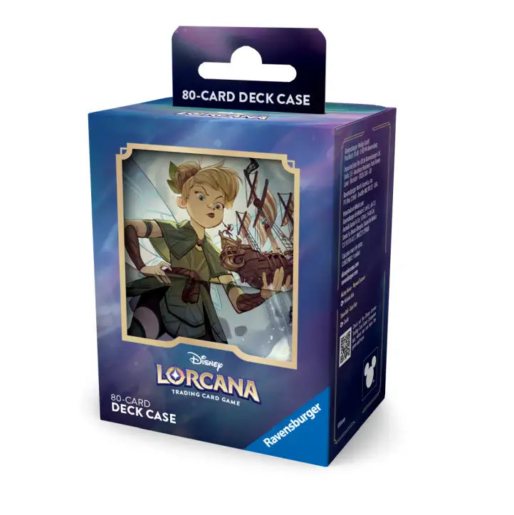 Disney Lorcana - Deck Case - Tinker Bel
