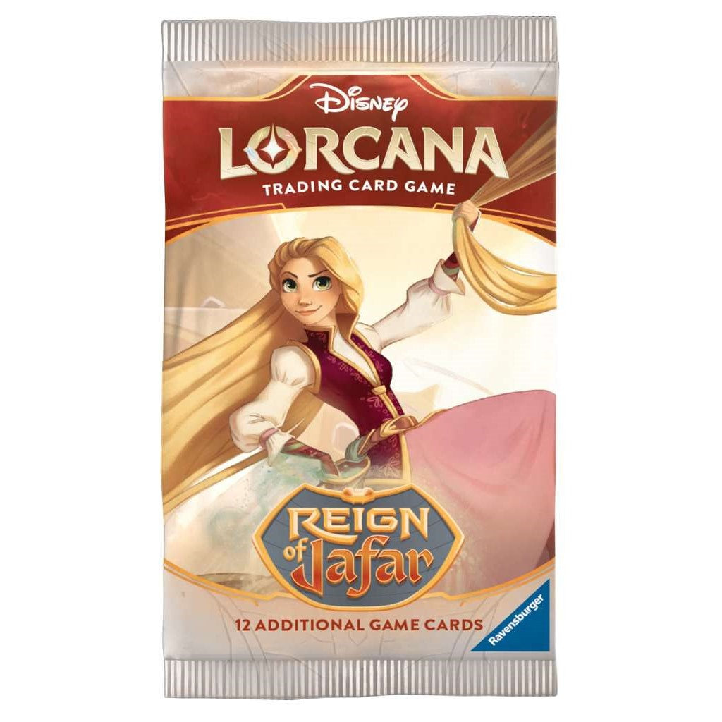 Disney Lorcana - Reign of Jafar - Booster Set 8