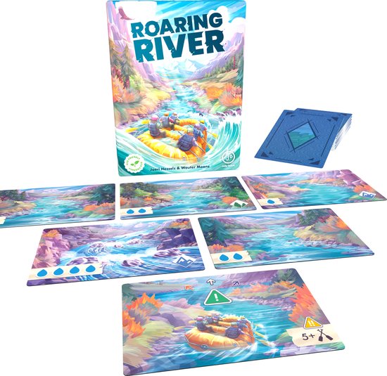 Roaring River - Kaartspel