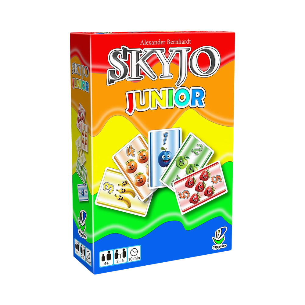 Skyjo Junior - Kaartspel (NL)