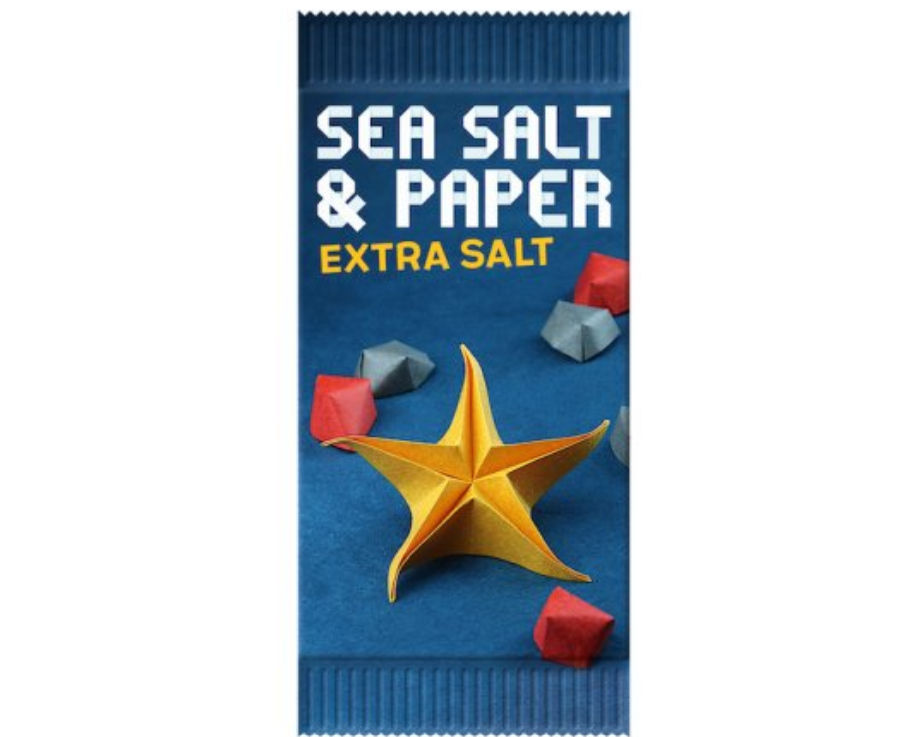 Sea Salt & Paper Extra Salt Kaartspel (uitbreiding) - NL