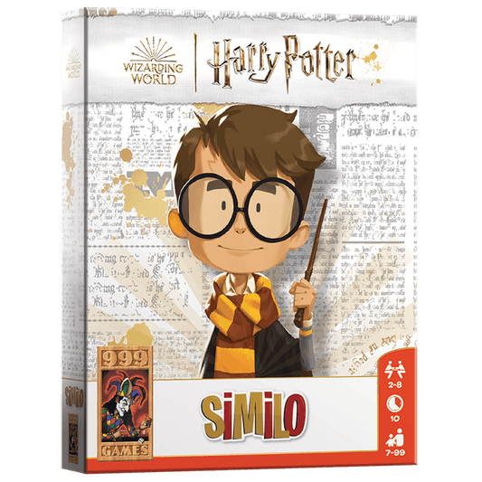 Similo: Harry Potter - Kaartspel