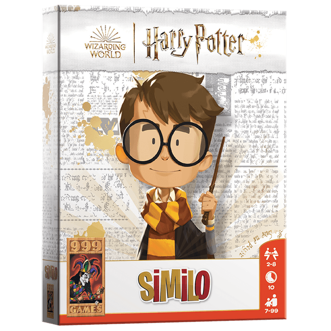 Similo: Harry Potter - Kaartspel