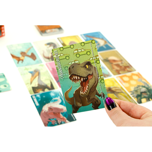 Similo: Jurassic World - Kaartspel
