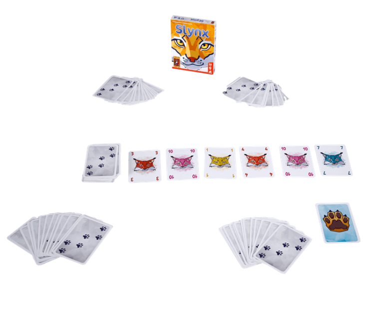 Slynx - Kaartspel