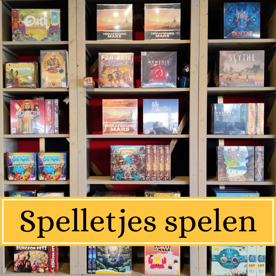 Onbeperkt Spellen spelen tickets