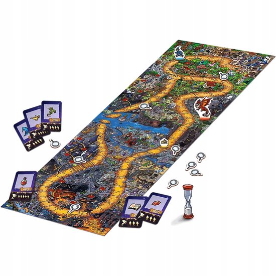 Spy Guy Fantasy - Bordspel (NL)