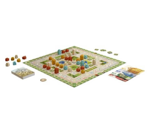 Stapelstad - Bordspel