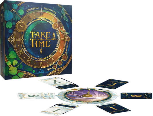 Take Time - Bordspel (NL)