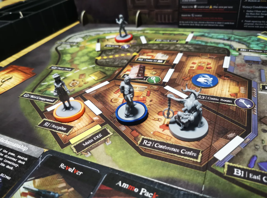 Terrorscape: Feral Instincts - Uitbreiding (EN)