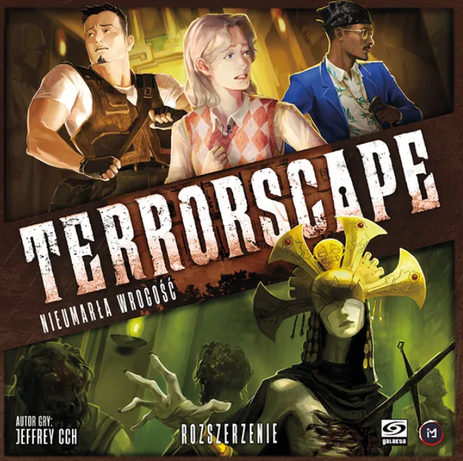 Terrorscape: Putrefied Enmity - Uitbreiding (EN)