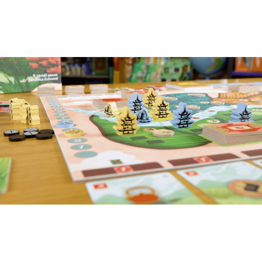 Theetuin - bordspel NL