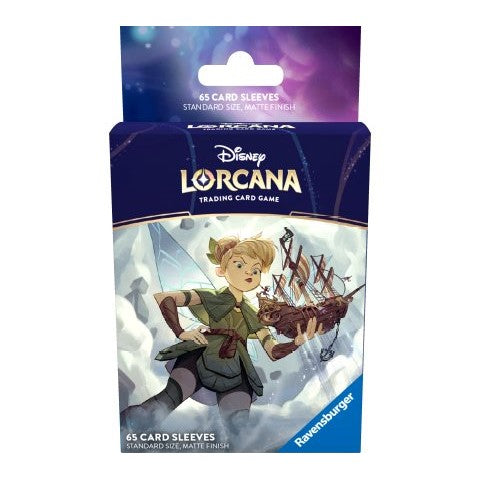 Disney Lorcana - Sleeves - Tinker Bell