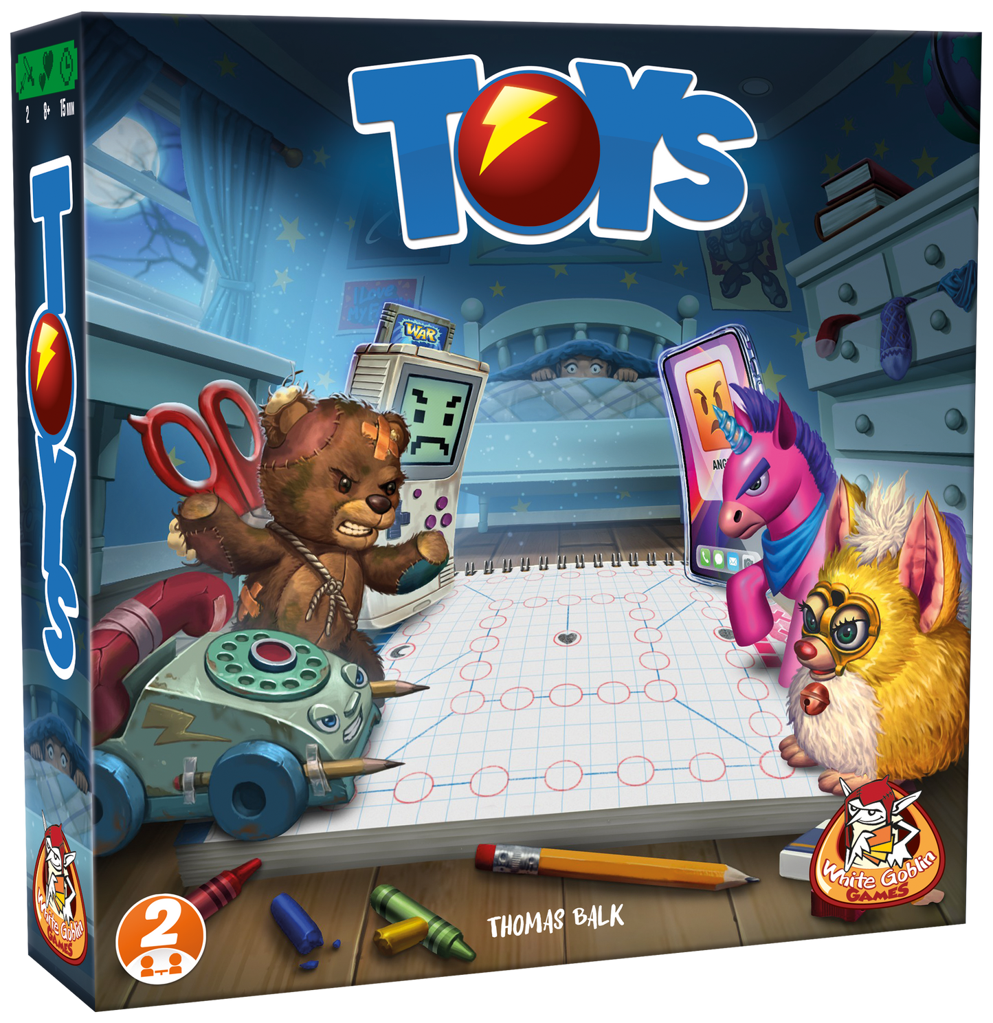 Toys - Bordspel