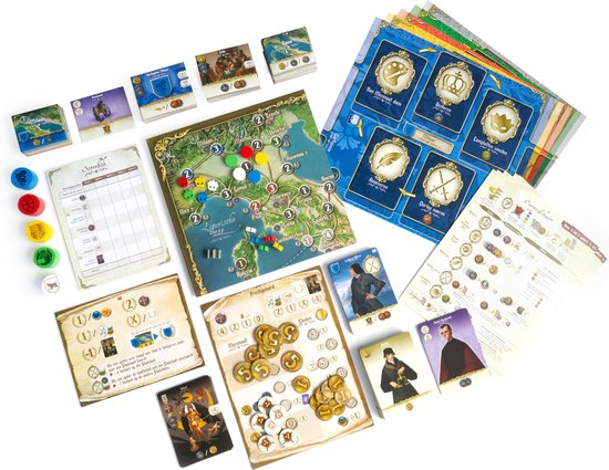 Virtù - Bordspel (NL)
