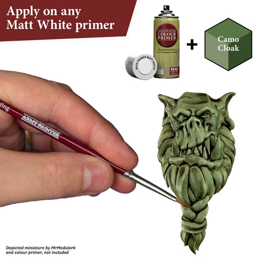 The Army Painter: Speedpaint 2.0: Camo Cloak