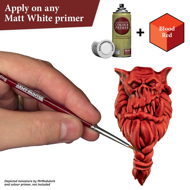 The Army Painter: Speedpaint 2.0: Blood Red