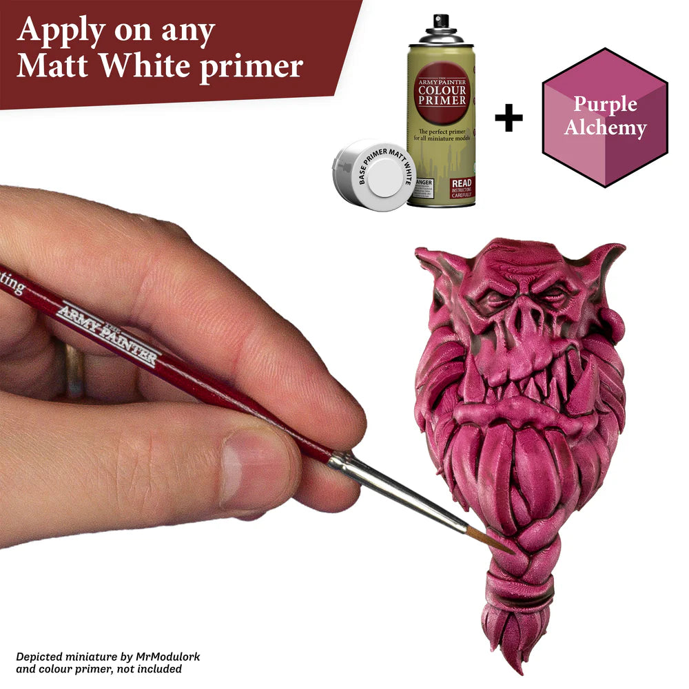 The Army Painter: Speedpaint 2.0: Purple Alchemy