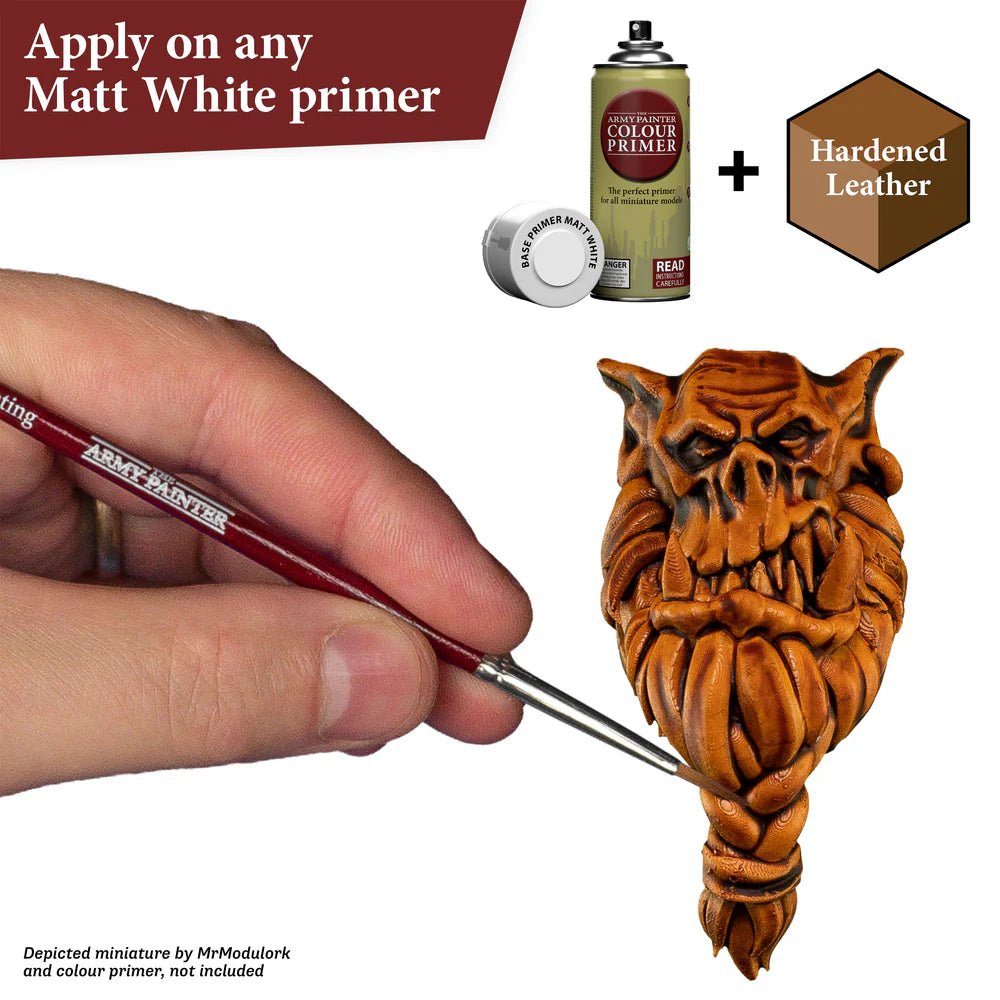 The Army Painter: Speedpaint 2.0: Hardened Leather