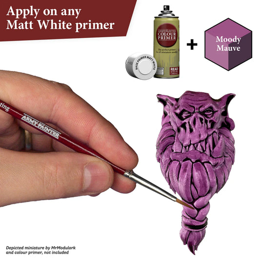 The Army Painter: Speedpaint 2.0: Moody Mauve