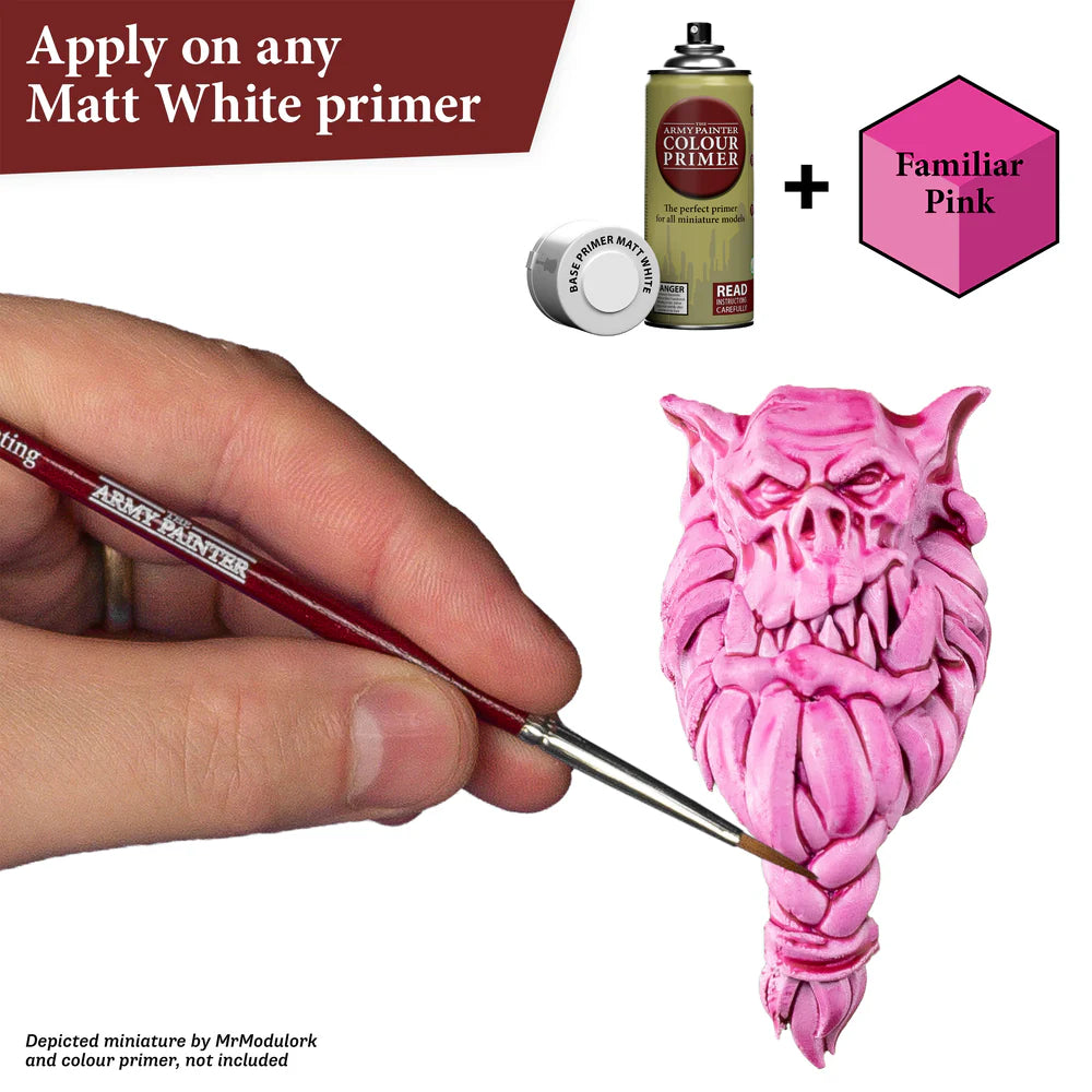 The Army Painter: Speedpaint 2.0: Familiar Pink