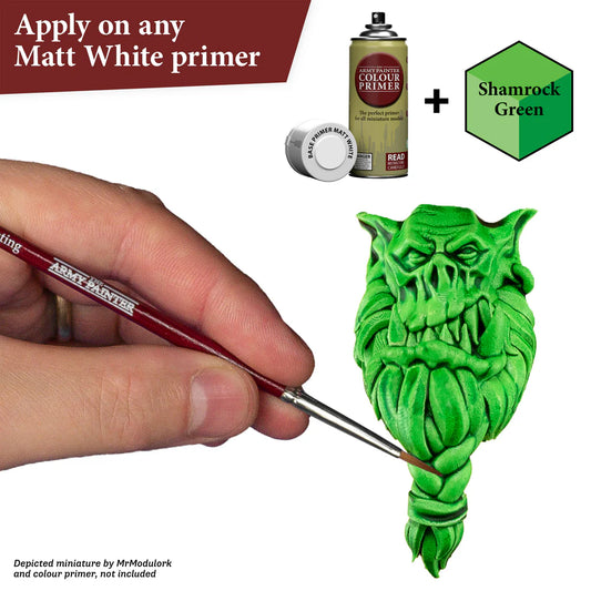The Army Painter: Speedpaint 2.0: Shamrock Green