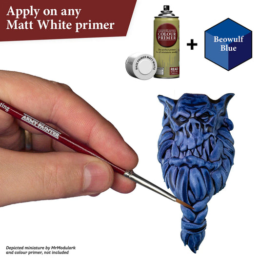 The Army Painter: Speedpaint 2.0: Beowulf Blue
