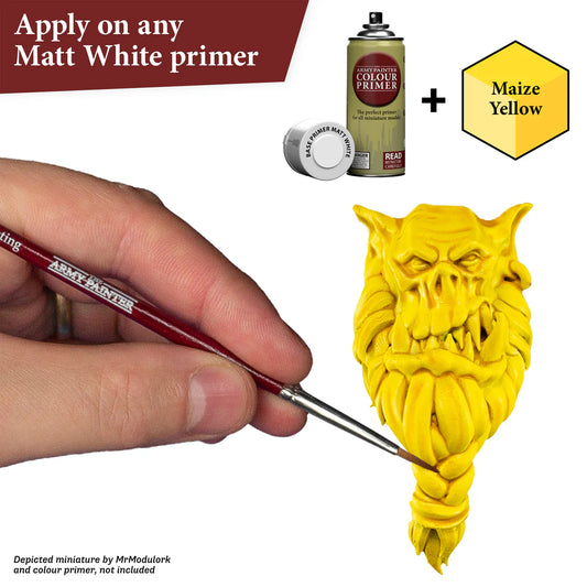 The Army Painter: Speedpaint 2.0: Maize Yellow