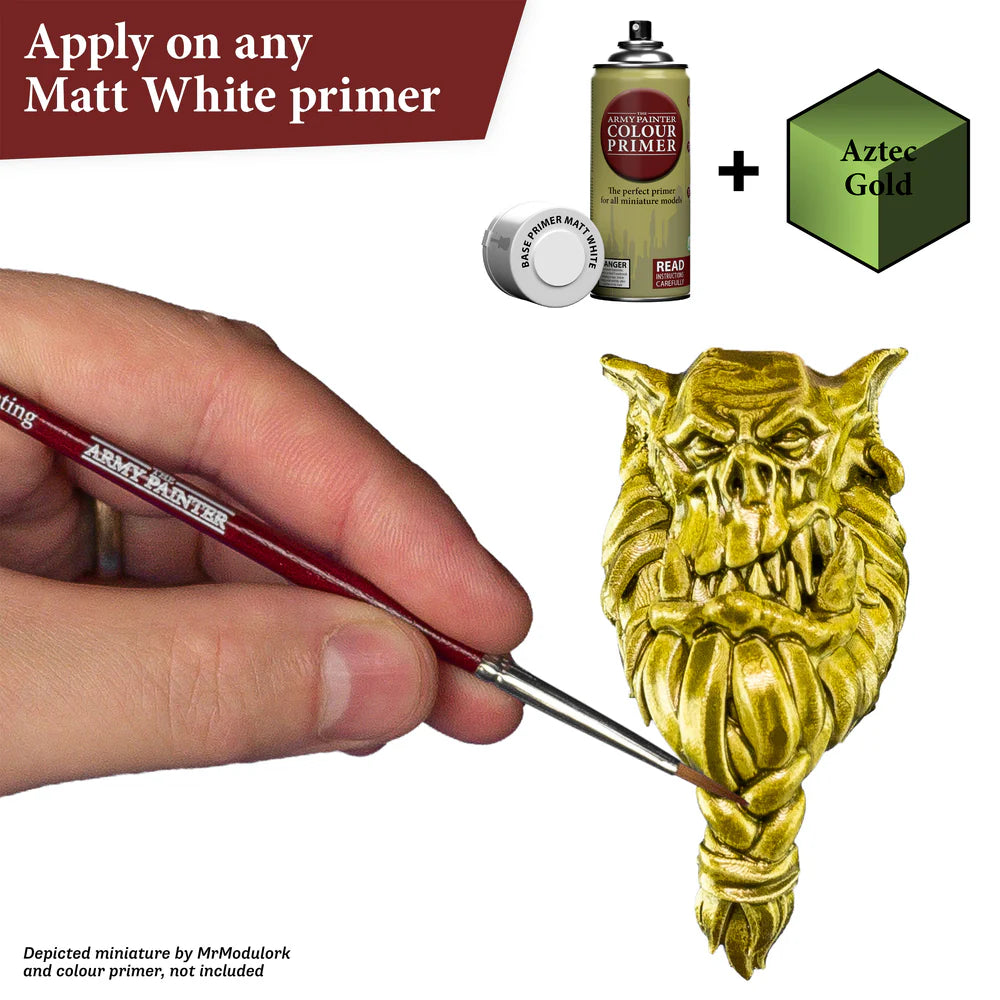 The Army Painter: Speedpaint 2.0: Aztec Gold Metallic