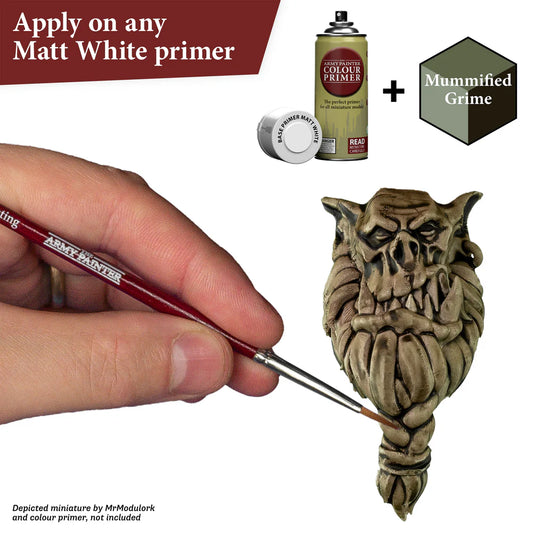 The Army Painter: Speedpaint 2.0: Mummified Grime