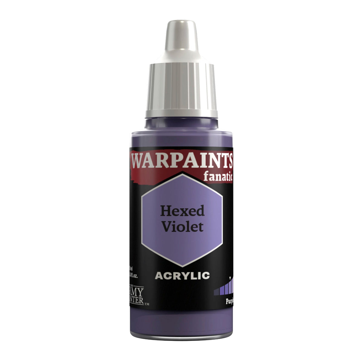 The Army Painter: Warpaints Fanatic - Hexed Violet