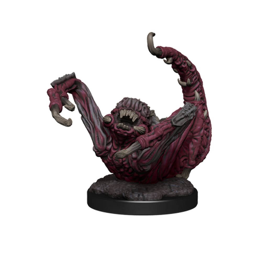 Critical Role: Unpainted Miniatures - Core Spawn Crawlers