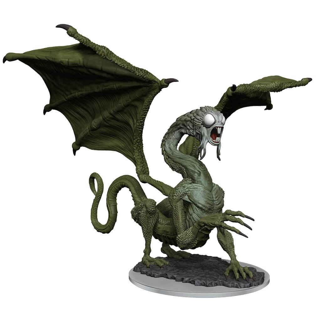 Dungeons and Dragons: Nolzur's Marvelous Miniatures - Jabberwock
