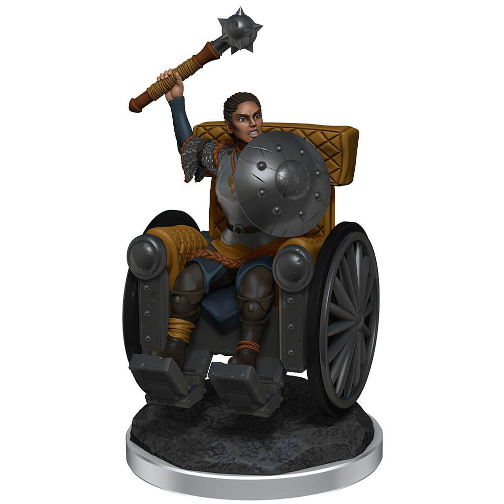Dungeons and Dragons: Nolzur's Marvelous Miniatures - Human Clerics