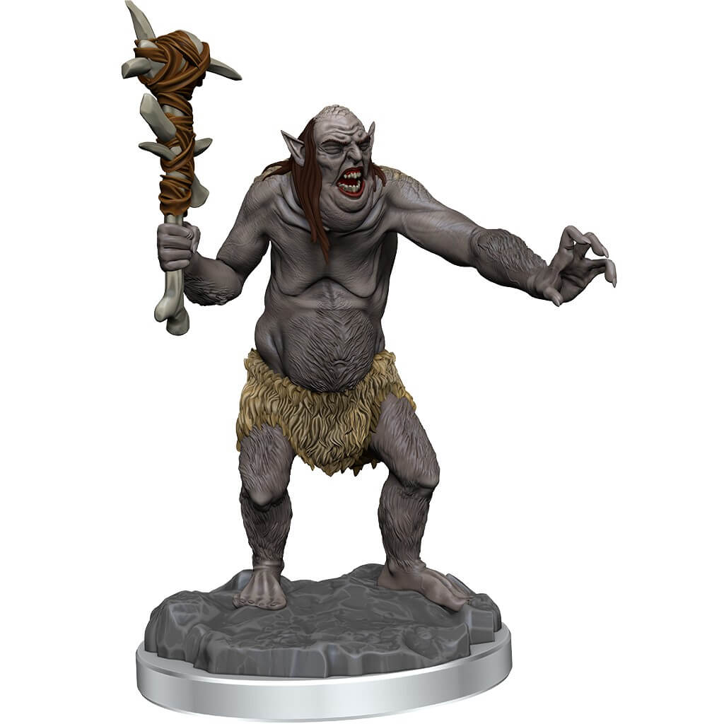 Dungeons and Dragons: Nolzur's Marvelous Miniatures - Grimlocks