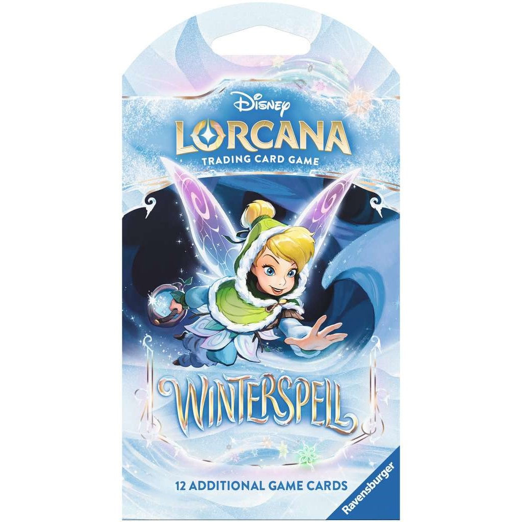 Disney Lorcana - Winterspell - Sleeved Booster Set 11
