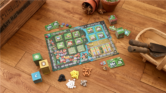 Foxglove Farm - Bordspel (EN)